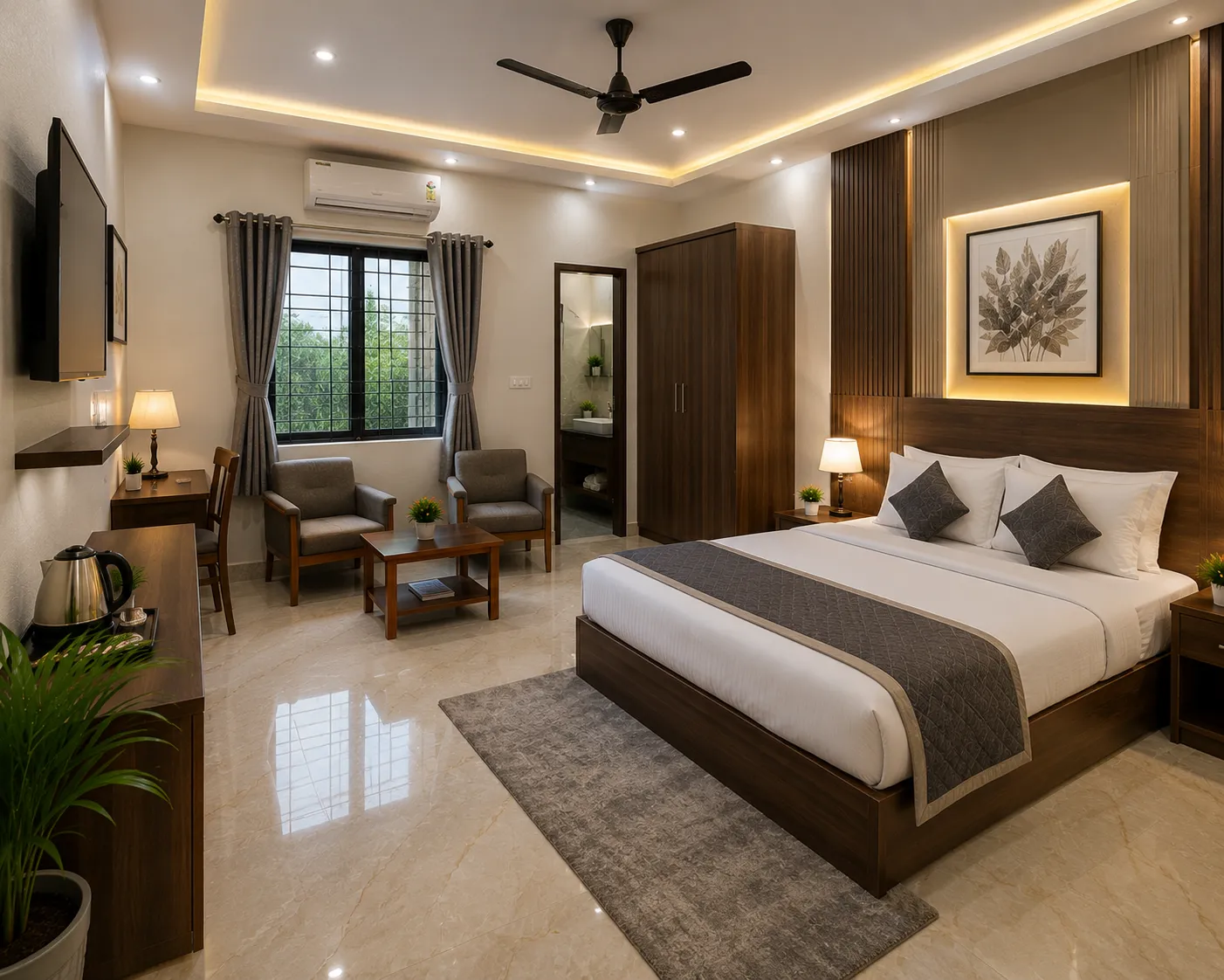 Executive Suite