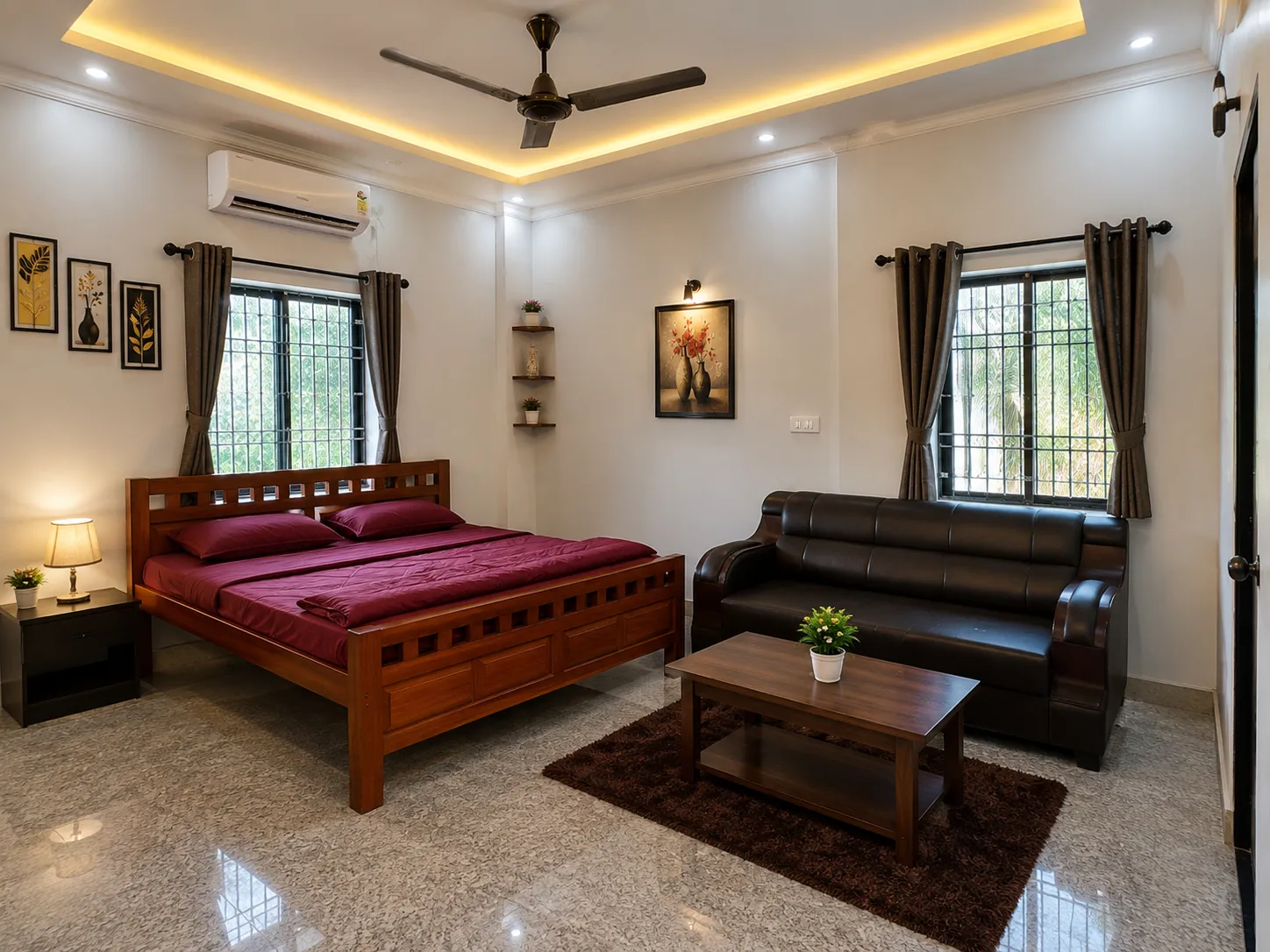 Category room view
